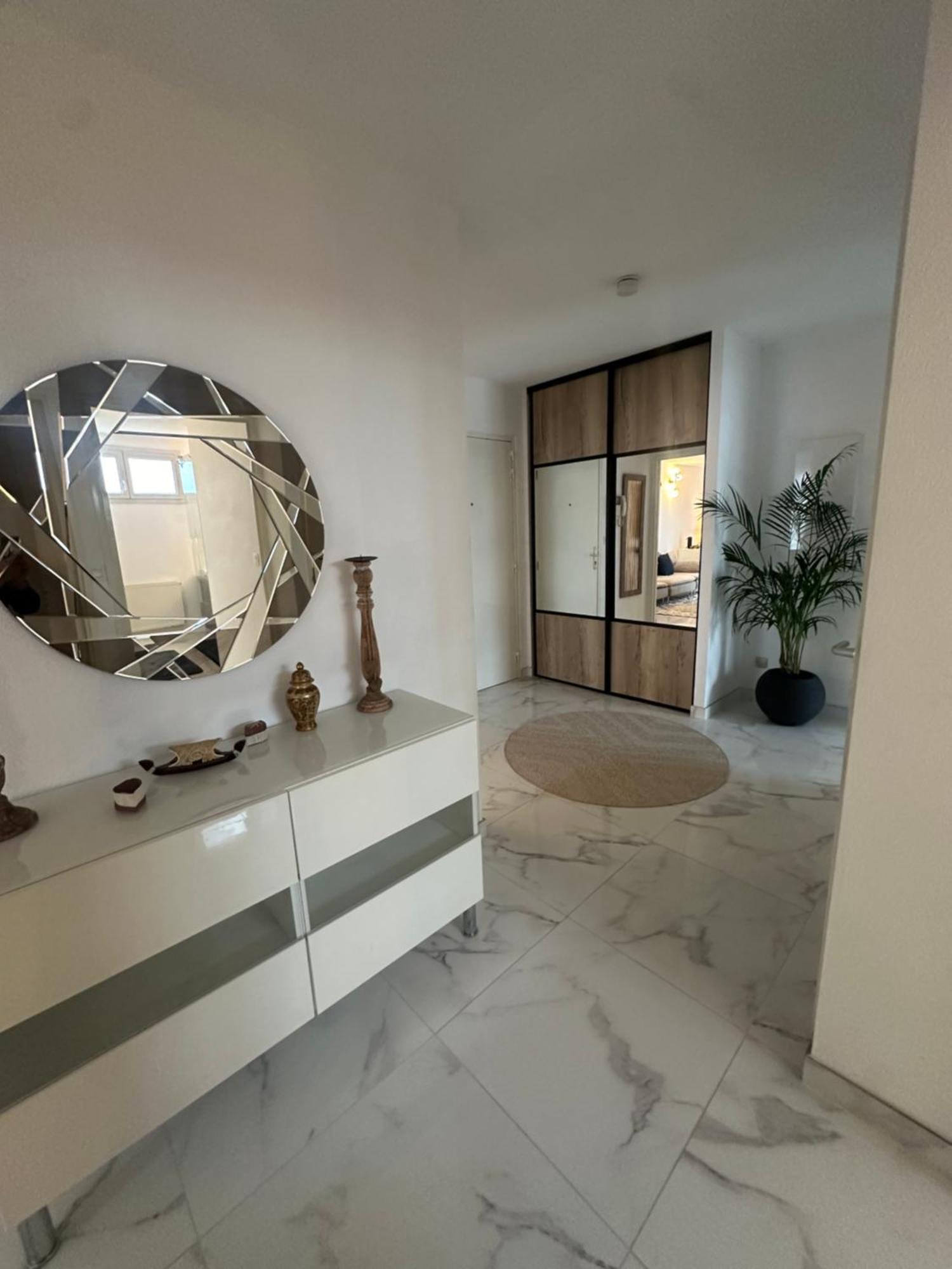 Tres Beau Trois Pieces Avec Vue Degagee Διαμέρισμα Στρασβούργο Εξωτερικό φωτογραφία