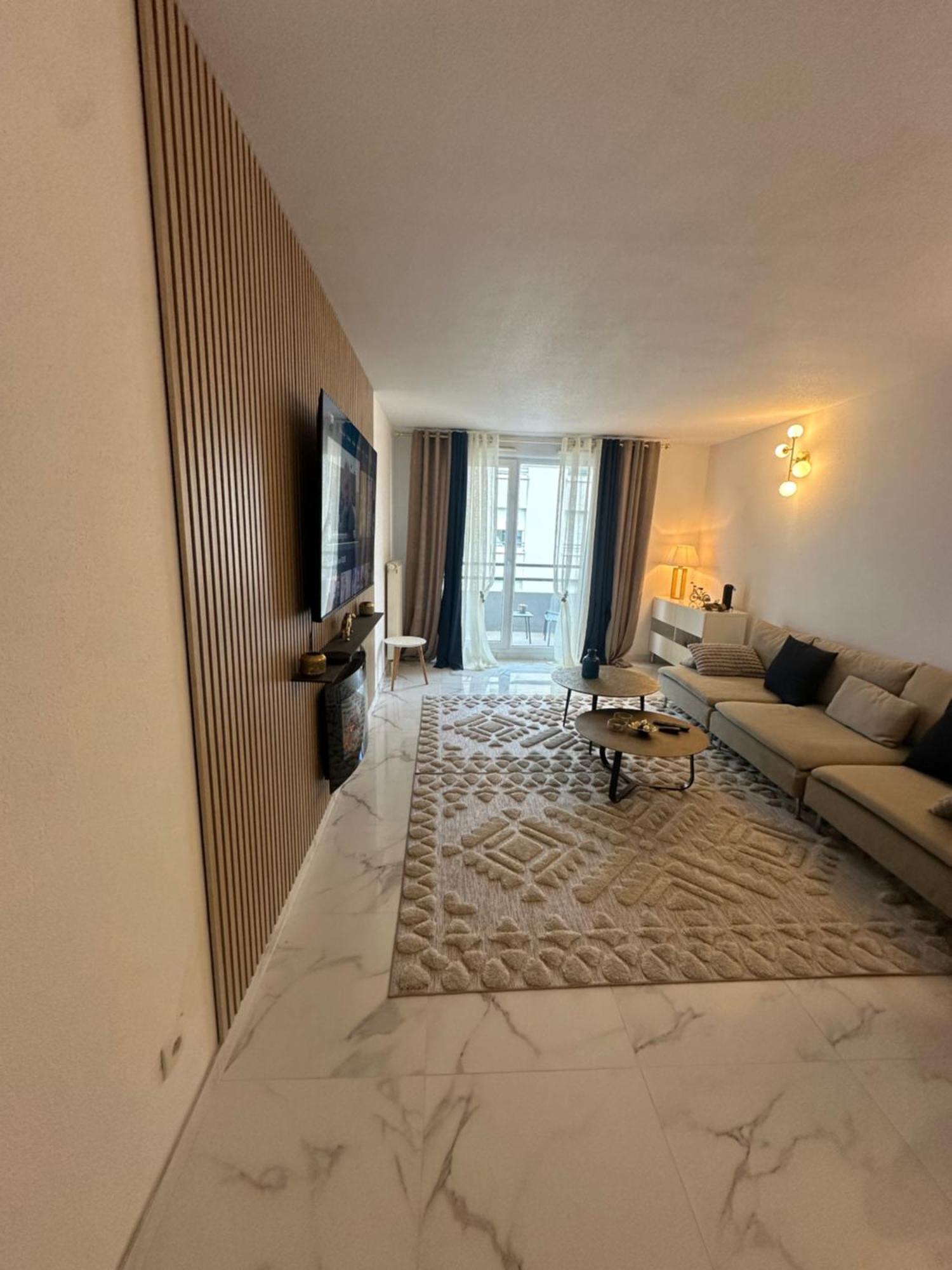 Tres Beau Trois Pieces Avec Vue Degagee Διαμέρισμα Στρασβούργο Εξωτερικό φωτογραφία