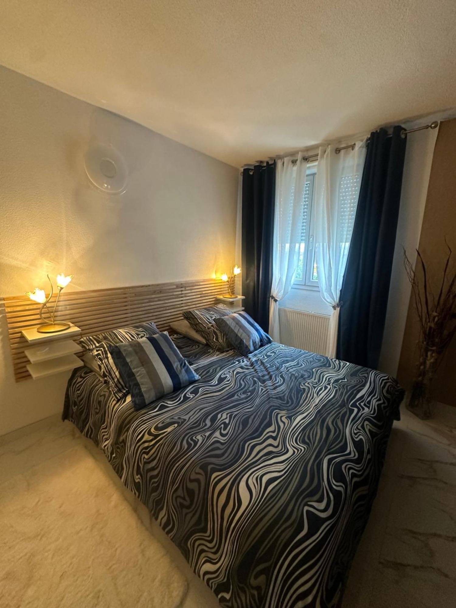 Tres Beau Trois Pieces Avec Vue Degagee Διαμέρισμα Στρασβούργο Εξωτερικό φωτογραφία