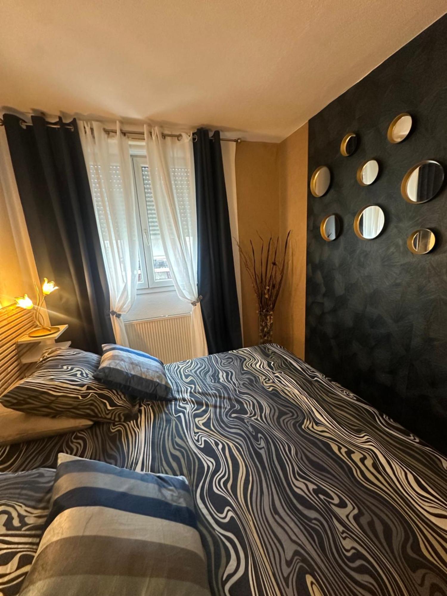 Tres Beau Trois Pieces Avec Vue Degagee Διαμέρισμα Στρασβούργο Εξωτερικό φωτογραφία