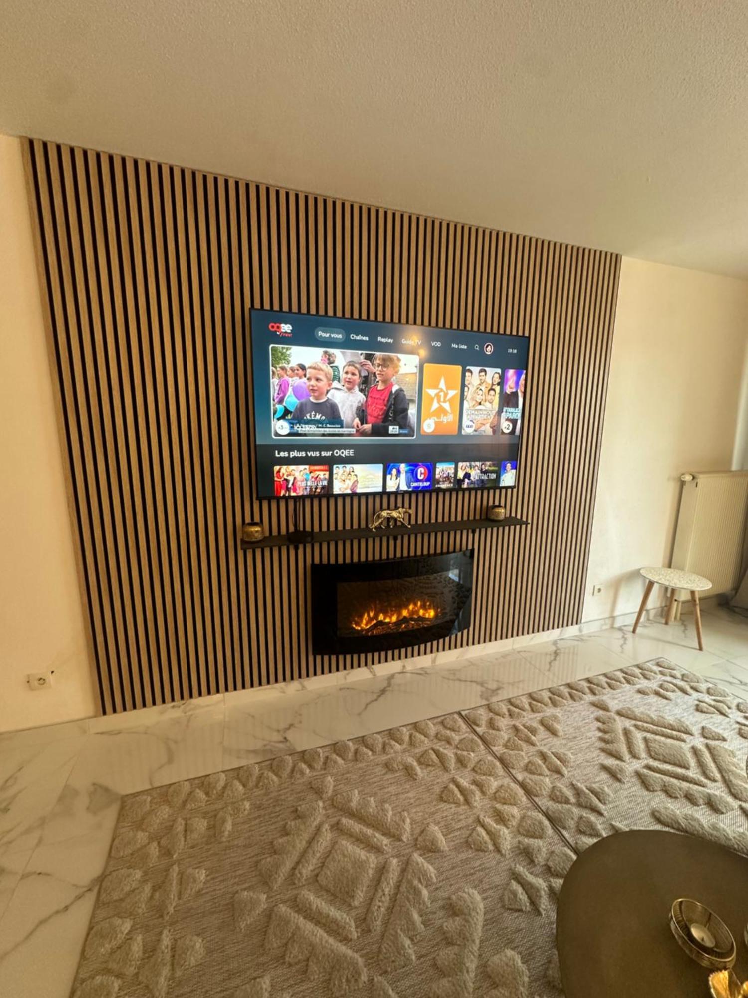 Tres Beau Trois Pieces Avec Vue Degagee Διαμέρισμα Στρασβούργο Εξωτερικό φωτογραφία