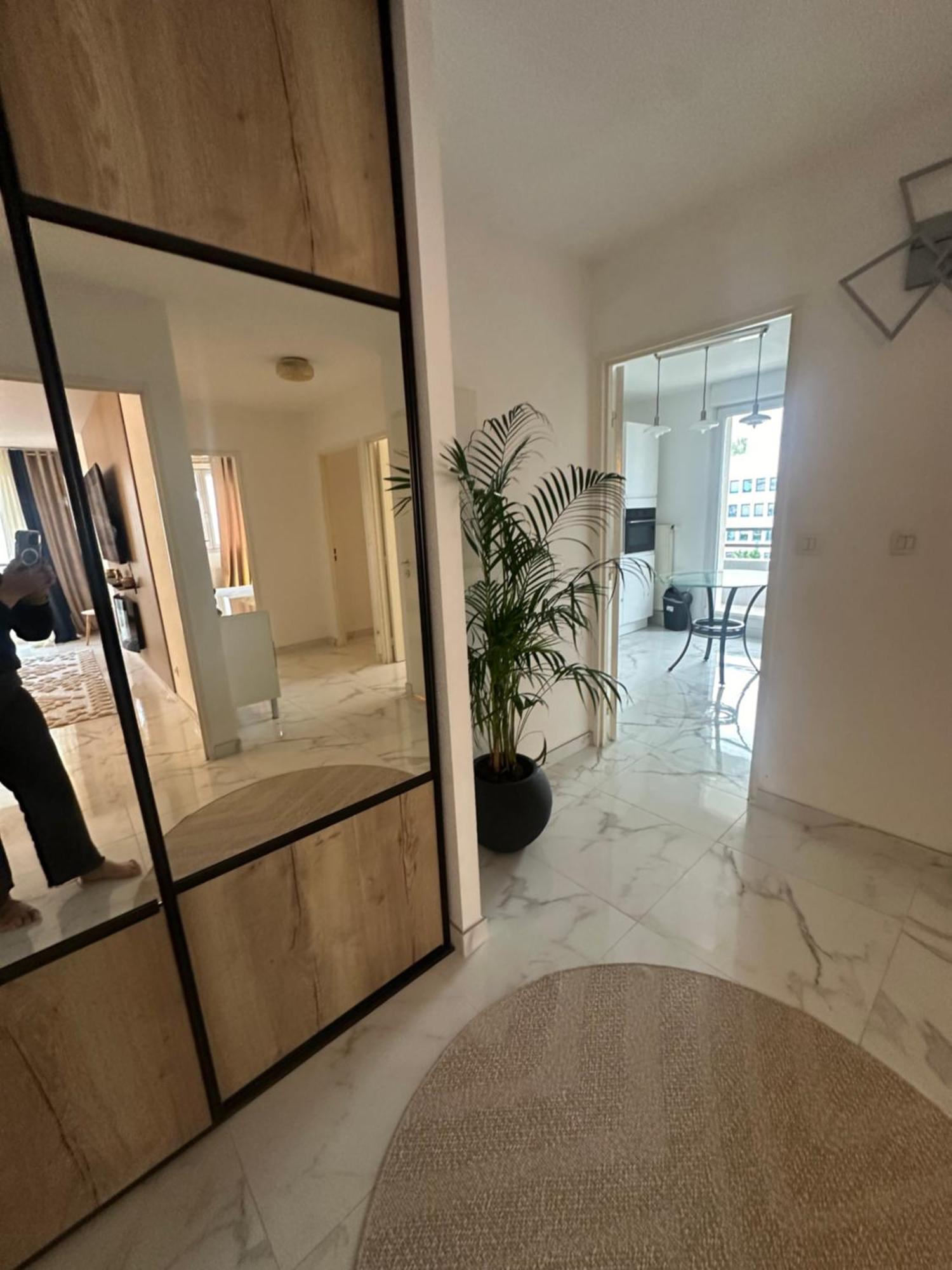 Tres Beau Trois Pieces Avec Vue Degagee Διαμέρισμα Στρασβούργο Εξωτερικό φωτογραφία